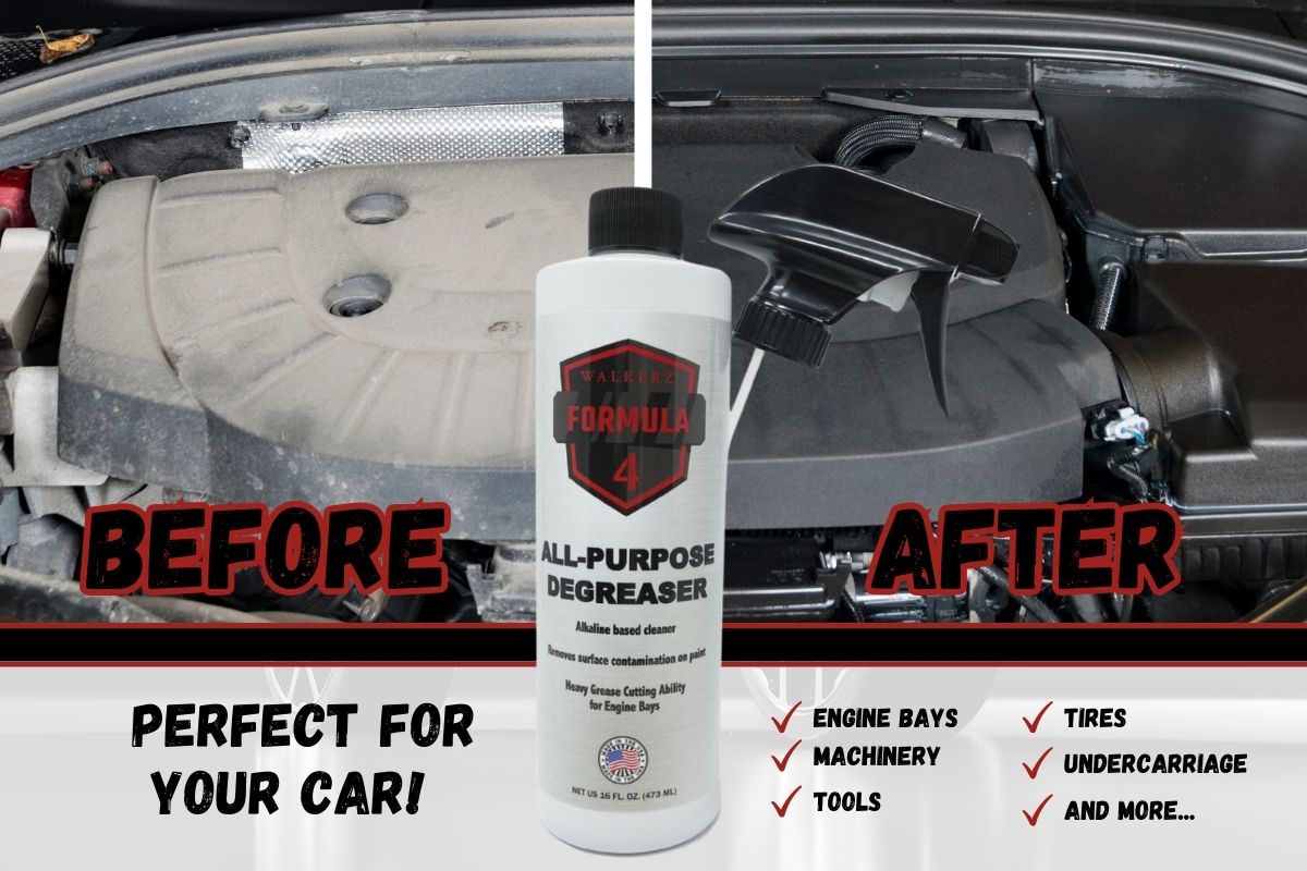 All Purpose Degreaser