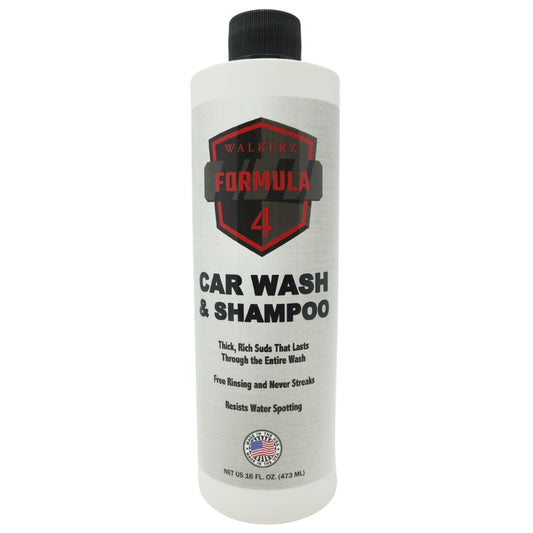 Car Wash Shampoo