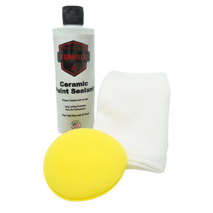 Ceramic Paint Sealant