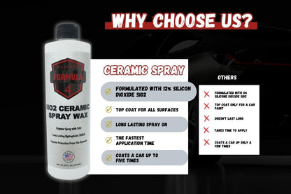 Si02 Ceramic Spray