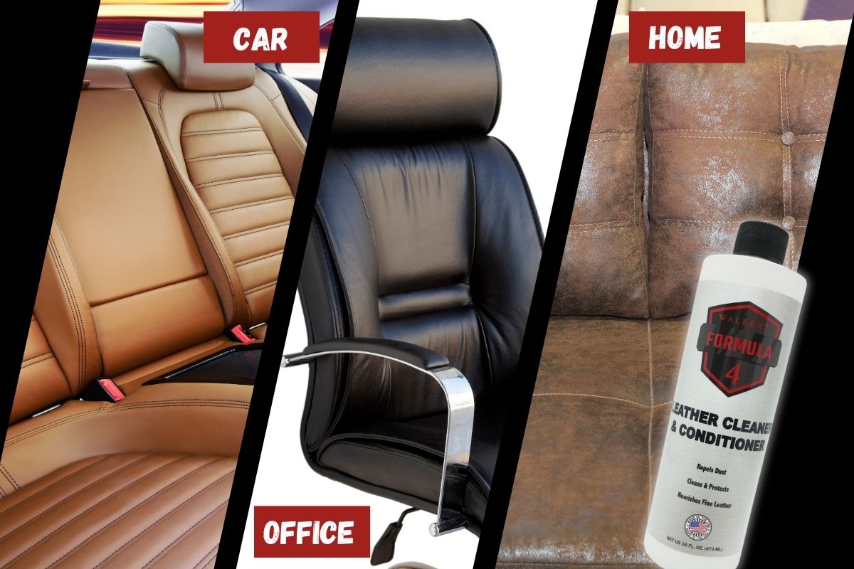 Leather Cleaner & Conditioner