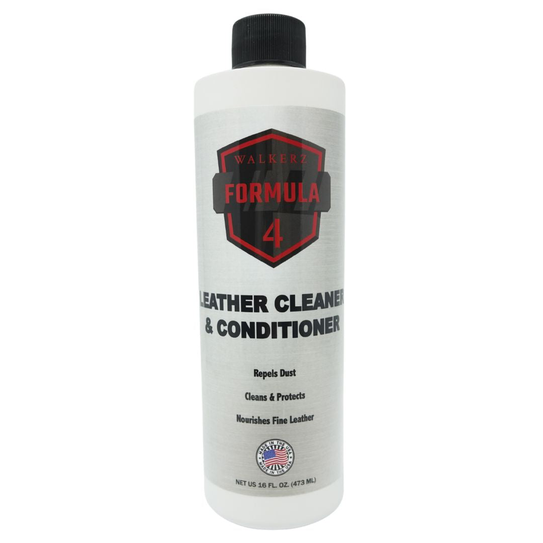 Leather Cleaner & Conditioner