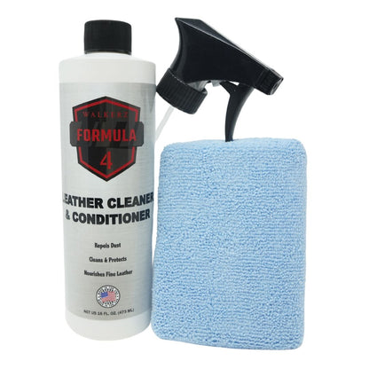 Leather Cleaner & Conditioner