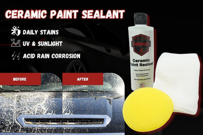 Ceramic Paint Sealant