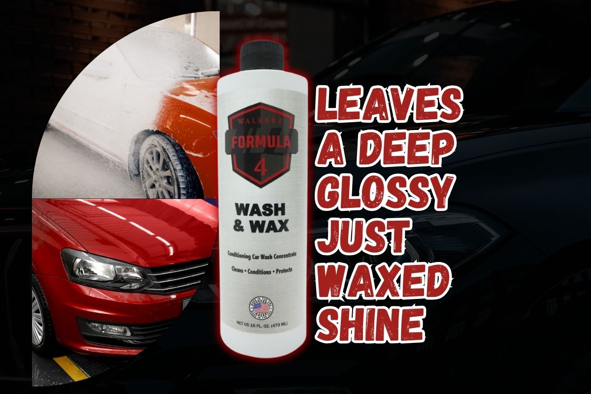 Wash & Wax