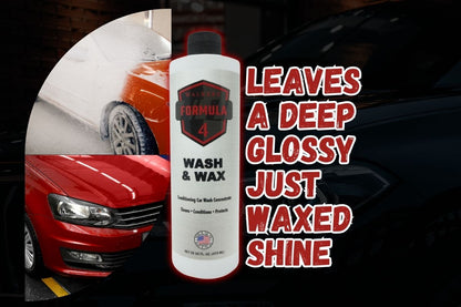 Wash & Wax